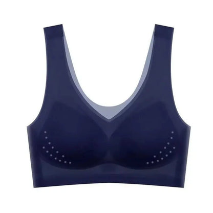 Ice Silk Ion Detox and Lifting Bra