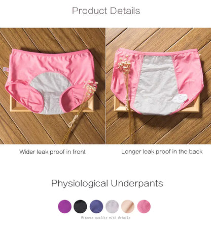 3 Pieces Menstrual Underwear