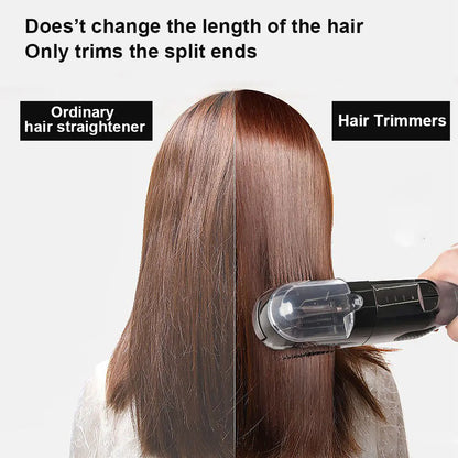 Automatic Damaged Hair Trimmer