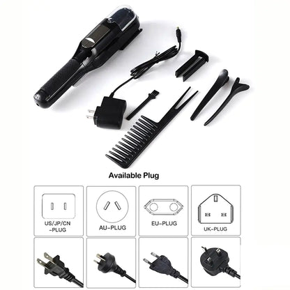 Automatic Damaged Hair Trimmer