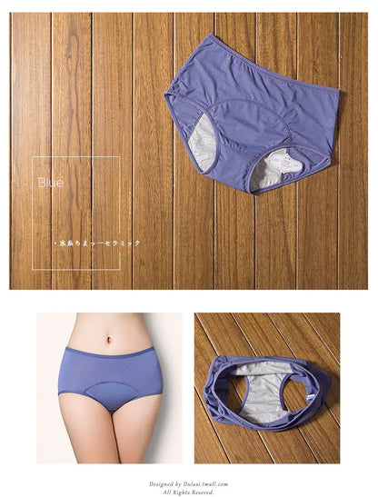 3 Pieces Menstrual Underwear