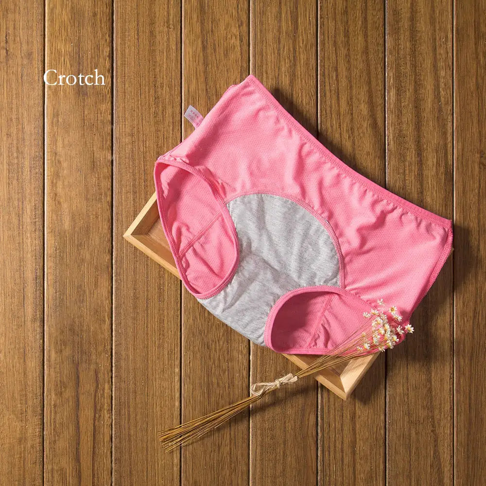 3 Pieces Menstrual Underwear