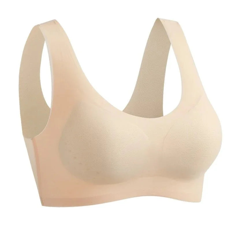 Ice Silk Ion Detox and Lifting Bra