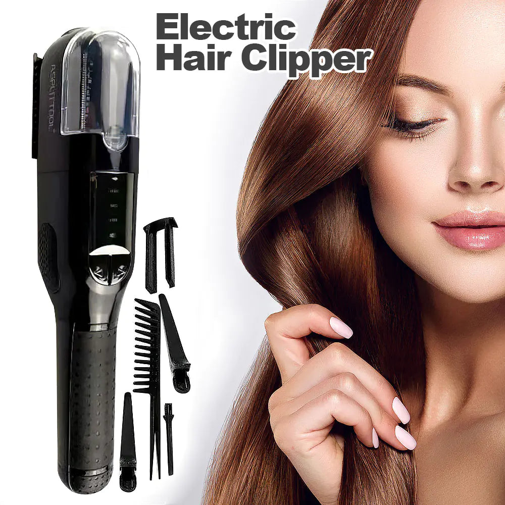 Automatic Damaged Hair Trimmer