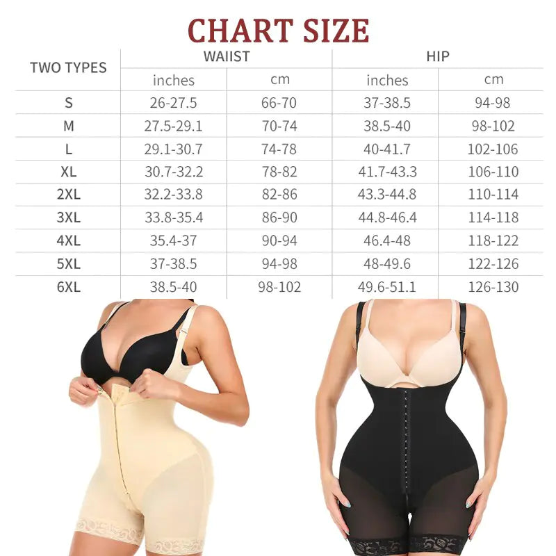 Colombian Body Shaper