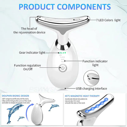 Anti Wrinkle Double Chin Remover