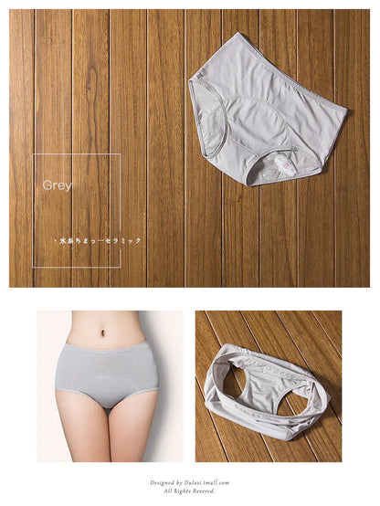 3 Pieces Menstrual Underwear