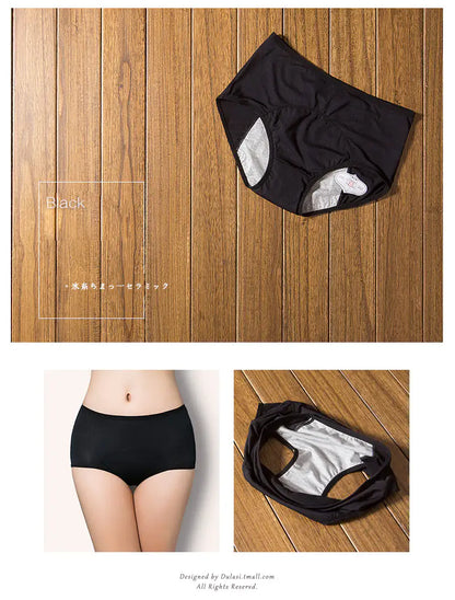 3 Pieces Menstrual Underwear