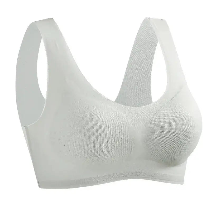 Ice Silk Ion Detox and Lifting Bra