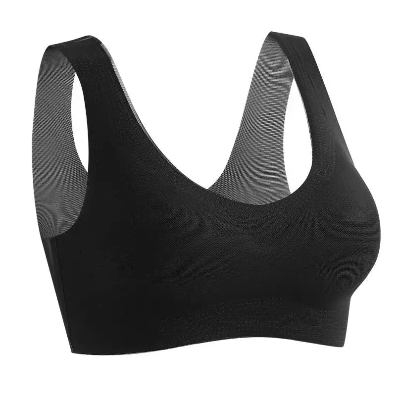 Ice Silk Ion Detox and Lifting Bra