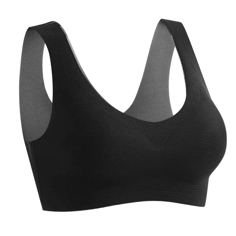 Ice Silk Ion Detox and Lifting Bra