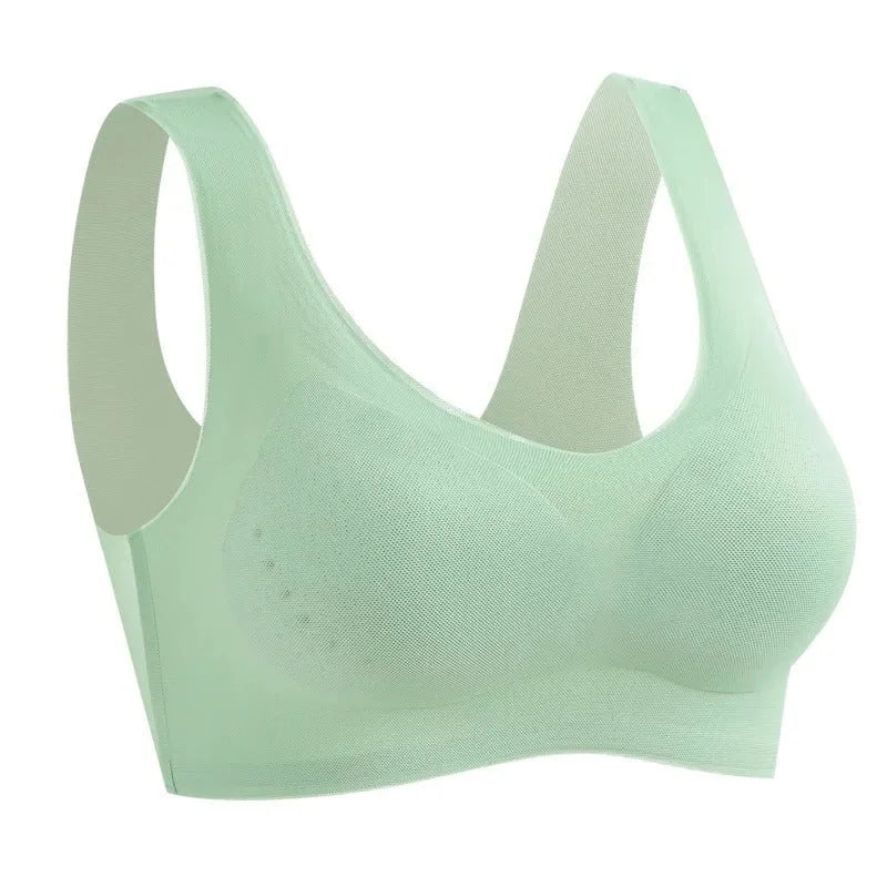 Ice Silk Ion Detox and Lifting Bra