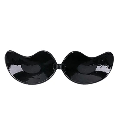 Sexy Women Invisible Silicone Push Up Bra